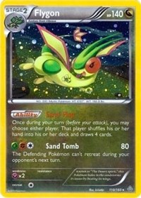 Flygon (Cosmos Holo) 110/160