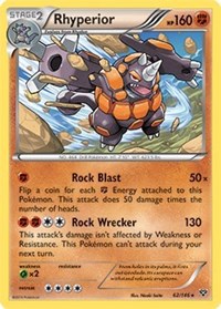 Rhyperior (Cosmos Holo) 062/146