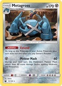Metagross (Prerelease Kit Exclusive) 095/168