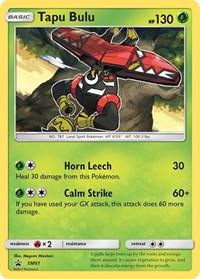 Tapu Bulu SM61