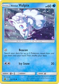 Alolan Vulpix 021a/145