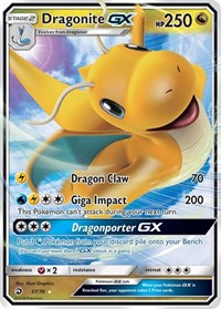 Dragonite GX 37/70