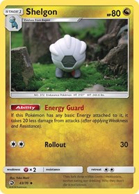 Shelgon 43/70
