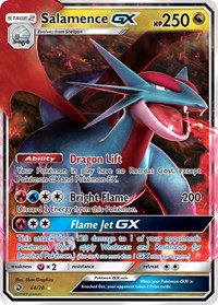 Salamence GX 44/70