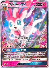 Sylveon GX 092a/145