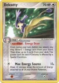Delcatty (EX Power Keepers) 008/108