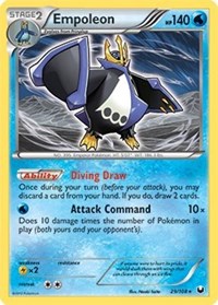 Empoleon (Battle Arena Deck Exclusive) 029/108