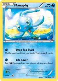 Manaphy (Battle Arena Deck Exclusive) 056/160