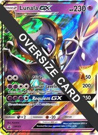Lunala GX SM103