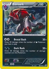 Zoroark (Cosmos Holo) 090/113