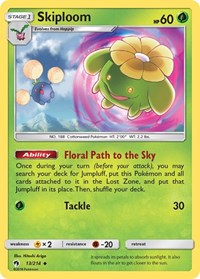Skiploom 13/214 · Reverse Holo