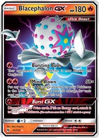 Blacephalon GX 52/214