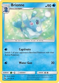 Brionne 66/214 · Reverse Holo