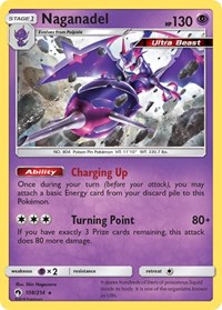 Naganadel 108/214 · Reverse Holo