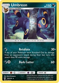 Umbreon 120/214 · Reverse Holo