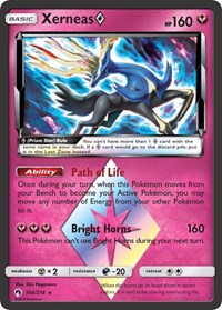 Xerneas Prism Star 144/214