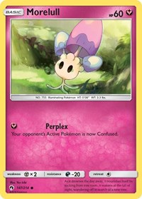 Morelull 147/214 · Reverse Holo