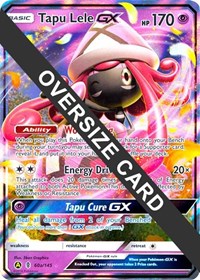 Tapu Lele GX 060a/145