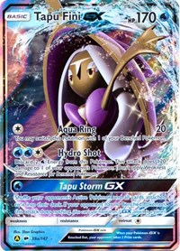 Tapu Fini GX 039a/147