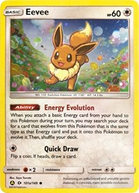 Eevee 101a/149
