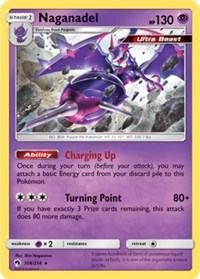 Naganadel (SM Lost Thunder) 108/214