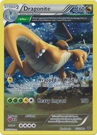 Dragonite (Cosmo Holo) 52/108