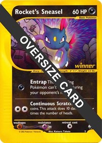 Rocket's Sneasel 005