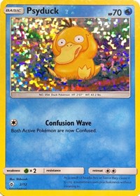 Psyduck 002/012