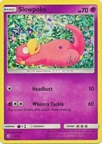 Slowpoke 005/012