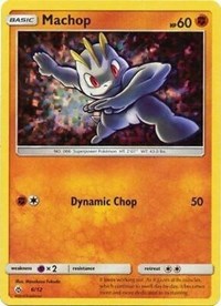 Machop 006/012
