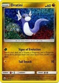 Dratini 009/012