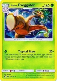Alolan Exeggutor 002a/131
