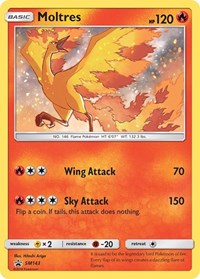 Moltres SM143