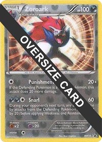 Zoroark BW BW19