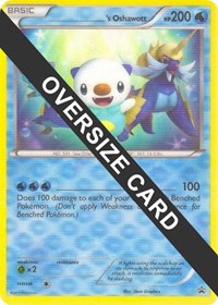 ______'s Oshawott N/A