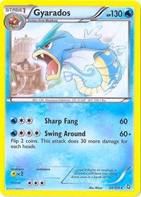 Gyarados (Cosmos Holo) 024/124