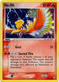 Ho-Oh (Cosmos Holo) 027/115