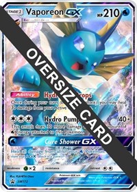 Vaporeon GX SM172
