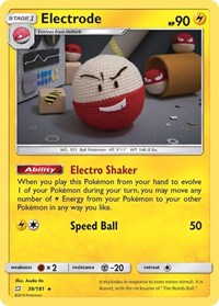 Electrode 39/181 · Reverse Holo