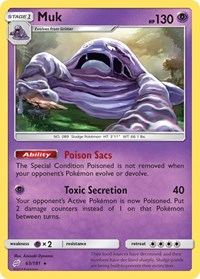 Muk 63/181 · Reverse Holo