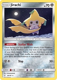 Jirachi 99/181