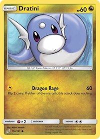 Dratini 116/181 · Reverse Holo