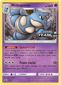 Nidoqueen (Prerelease) SM160