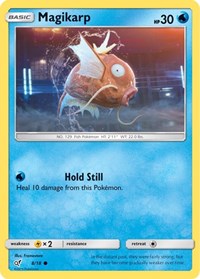 Magikarp (Holo Common) 8/18