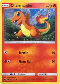 Charmander 018a/147