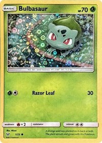 Bulbasaur (General Mills Promo) 001/073