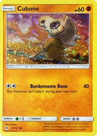 Cubone (General Mills Promo) 057/131