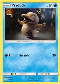 Psyduck (In-Store Event Promo) SM199