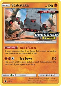 Stakataka (Prerelease) SM180