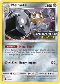 Melmetal (Prerelease) SM181